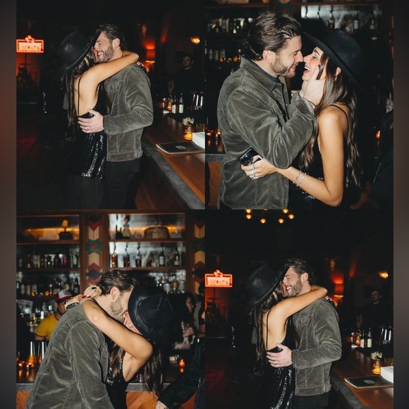 NWT WeWoreWhat Sequin Sheer panel Maxi Dress size 4 - Picture 11 of 12